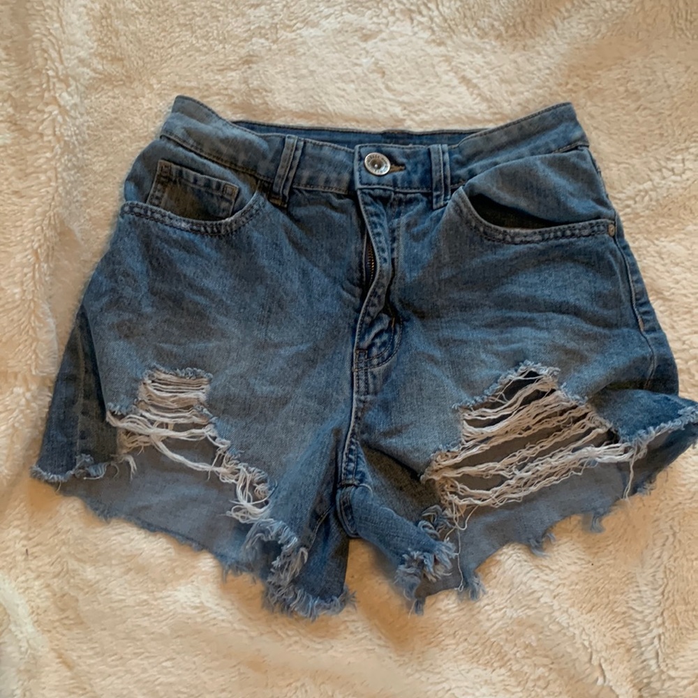 Rewash Brand Denim shorts